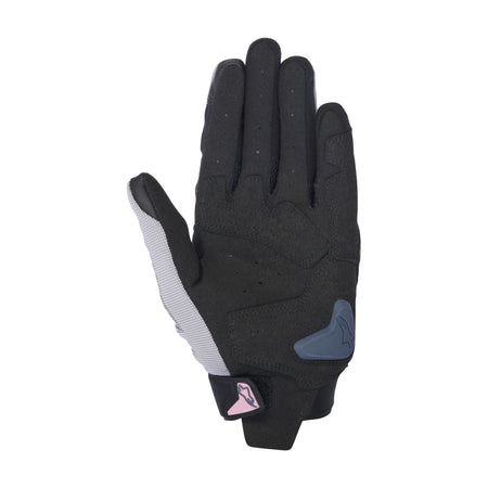 Dámské rukavice Alpinestars Stella SP X 1 šedá/černá/tmavě šedá/růžová