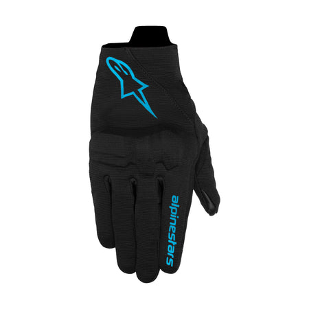 Dámské rukavice Alpinestars Reef V2 černá/modrá