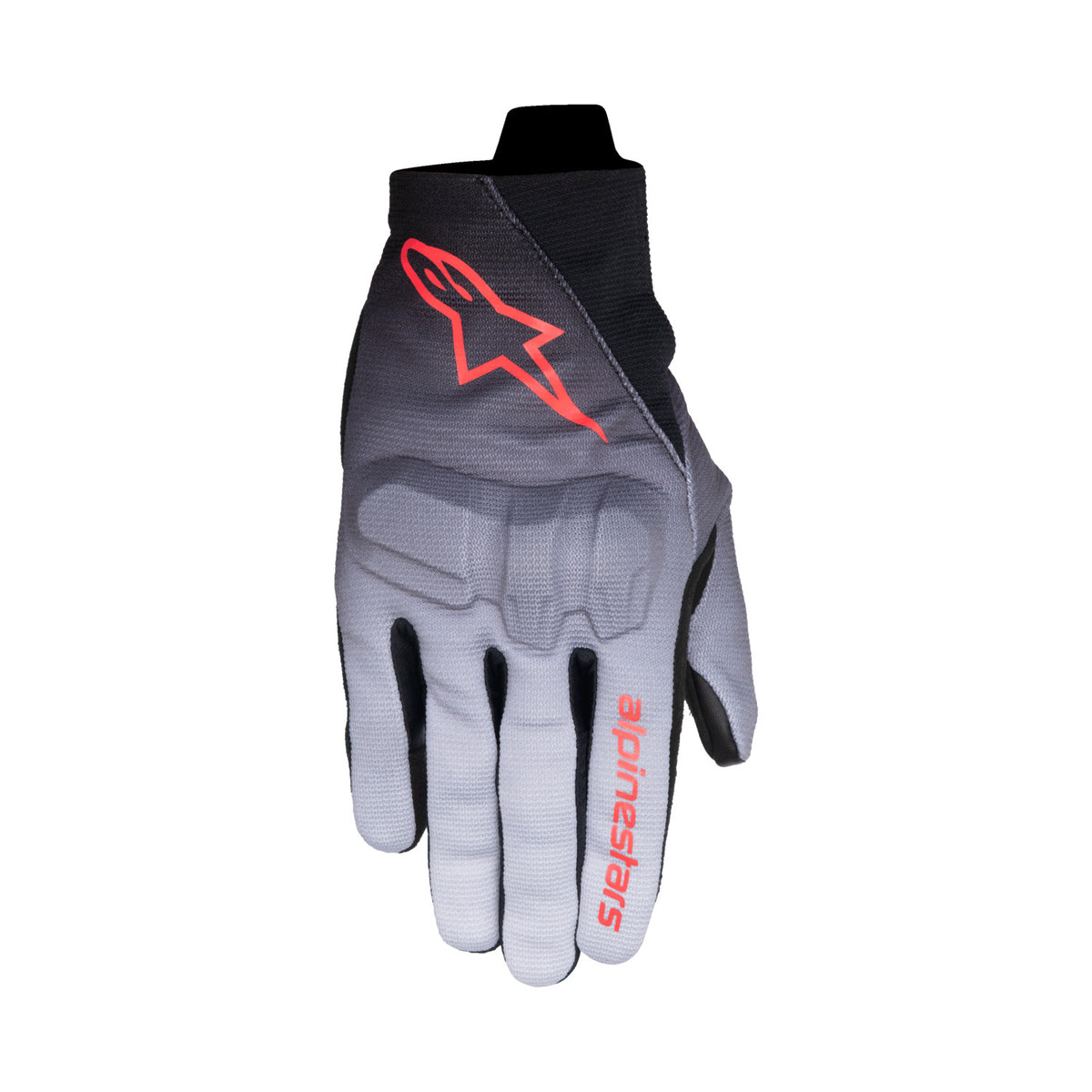 Dámské rukavice Alpinestars Reef V2 šedá/černá/růžová
