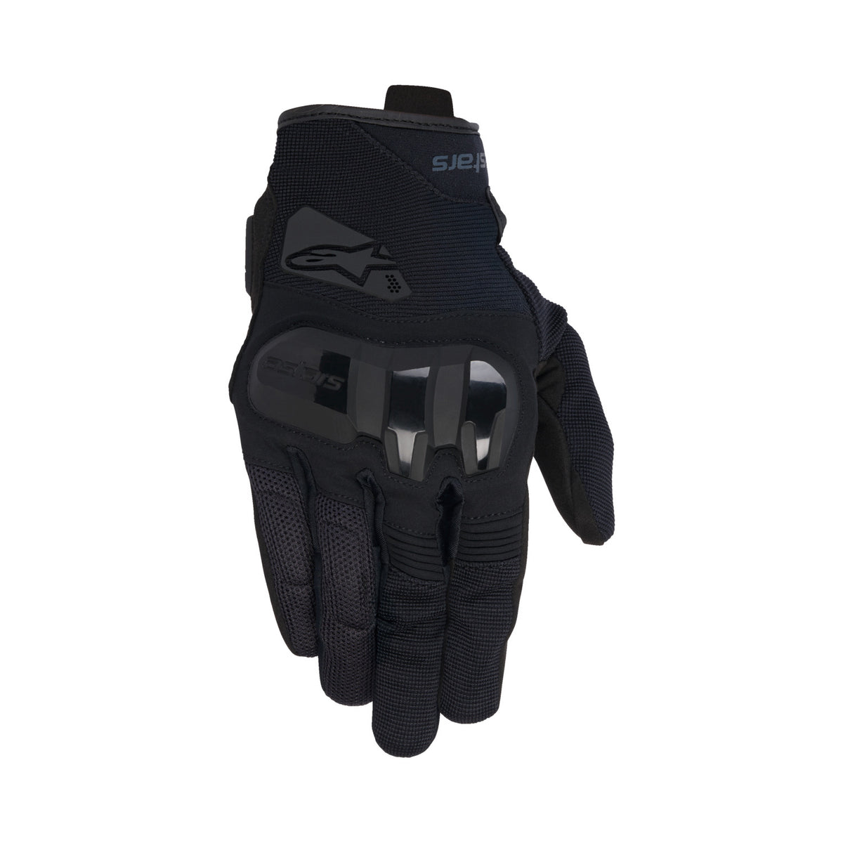 Dámské rukavice Alpinestars Chrome V2 černá/tmavě šedá