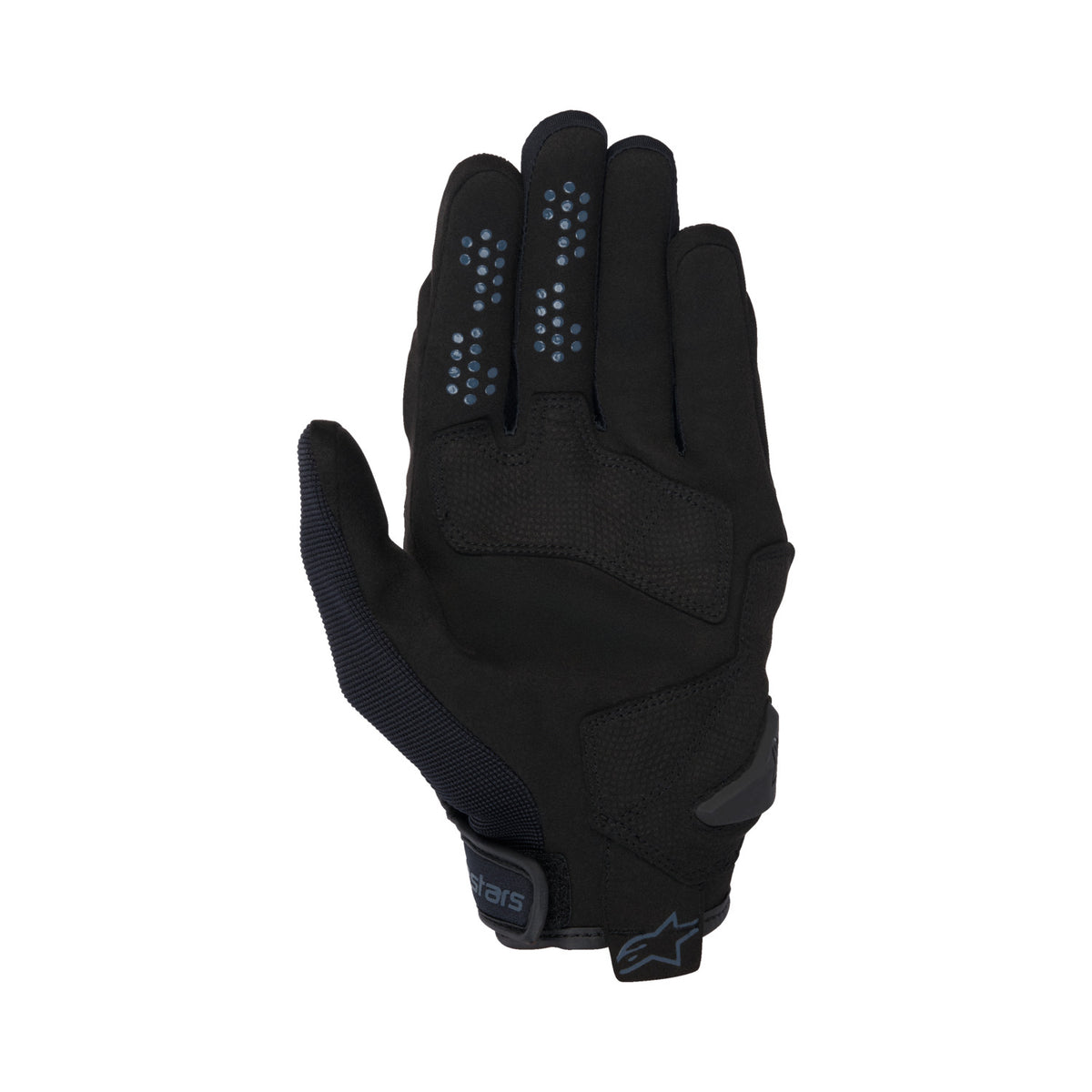 Dámské rukavice Alpinestars Chrome V2 černá/tmavě šedá