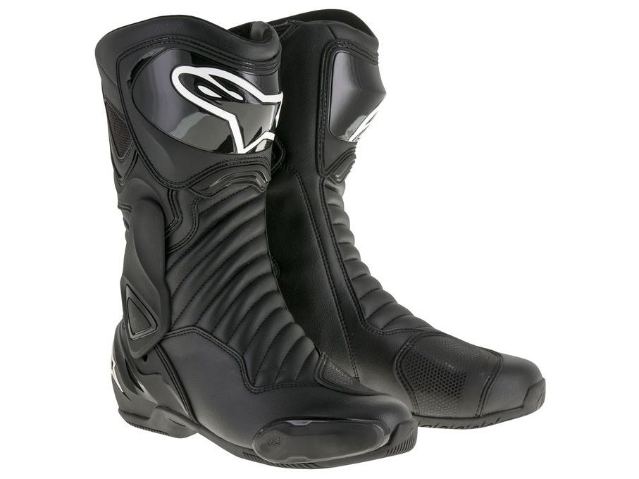 Boty Alpinestars S-MX 6 černé