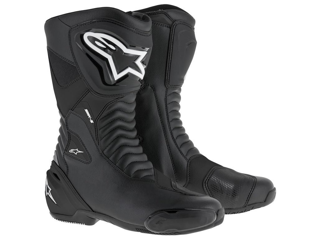 Boty Alpinestars SMX-S černé