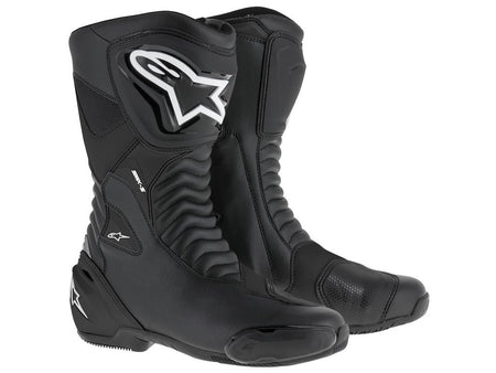 Boty Alpinestars SMX-S černé