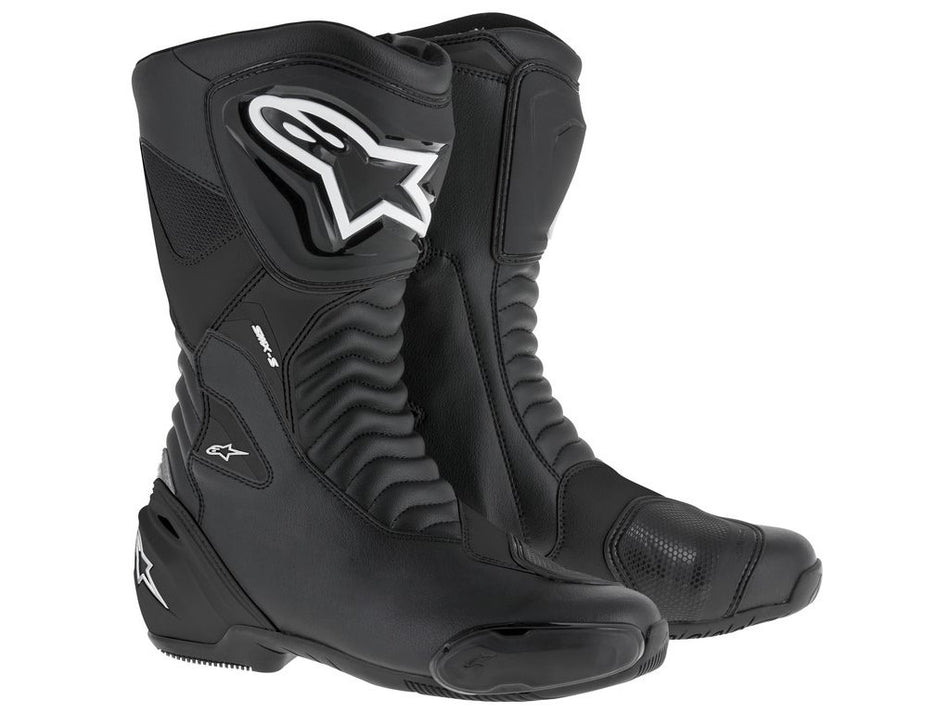 Boty Alpinestars SMX-S černé