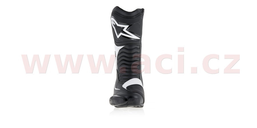 Boty Alpinestars SMX-S černé/bílé