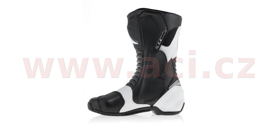Boty Alpinestars SMX-S černé/bílé