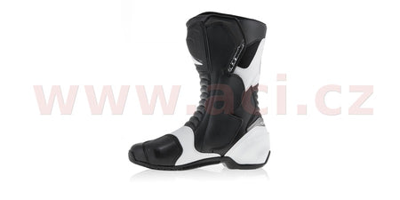 Boty Alpinestars SMX-S černé/bílé
