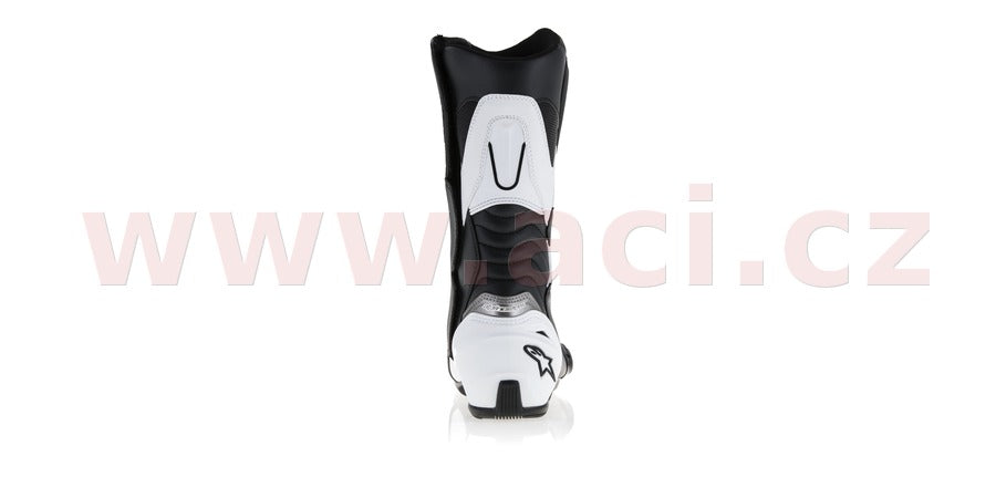 Boty Alpinestars SMX-S černé/bílé