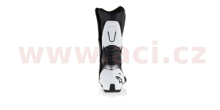 Boty Alpinestars SMX-S černé/bílé
