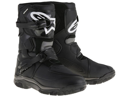 Boty Alpinestars Belize Drystar černé