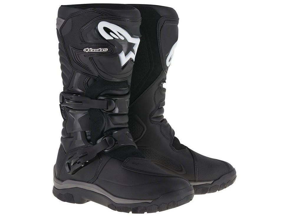 Boty Alpinestars Corozal Adventure Drystar černé