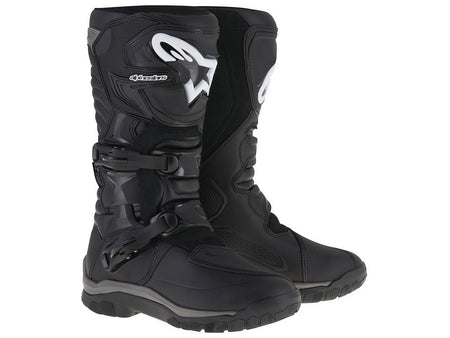 Boty Alpinestars Corozal Adventure Drystar černé