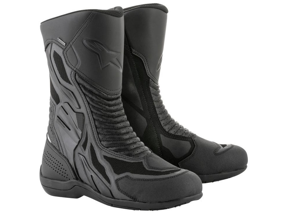 Boty Alpinestars AIR Plus XCR 2 GORE-TEX černé