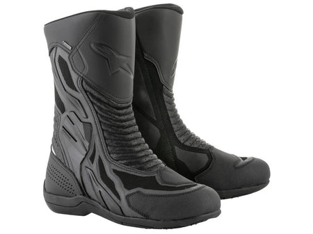 Boty Alpinestars AIR Plus XCR 2 GORE-TEX černé