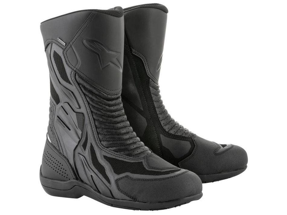 Boty Alpinestars AIR Plus XCR 2 GORE-TEX černé