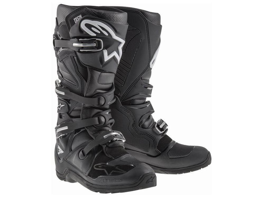 Boty Alpinestars Tech 7 Enduro černé