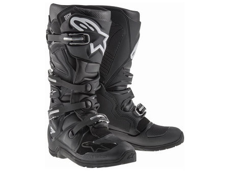 Boty Alpinestars Tech 7 Enduro černé