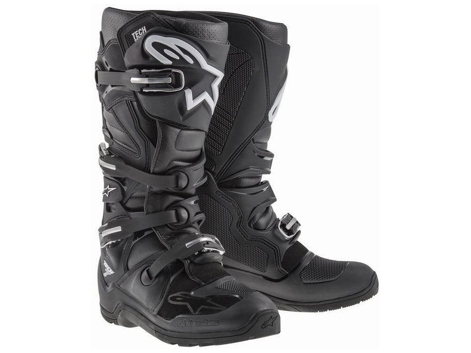 Boty Alpinestars Tech 7 Enduro černé