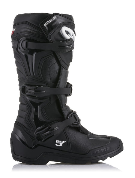 Boty Alpinestars Tech 3 Enduro černé