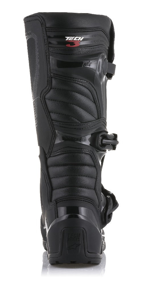Boty Alpinestars Tech 3 Enduro černé