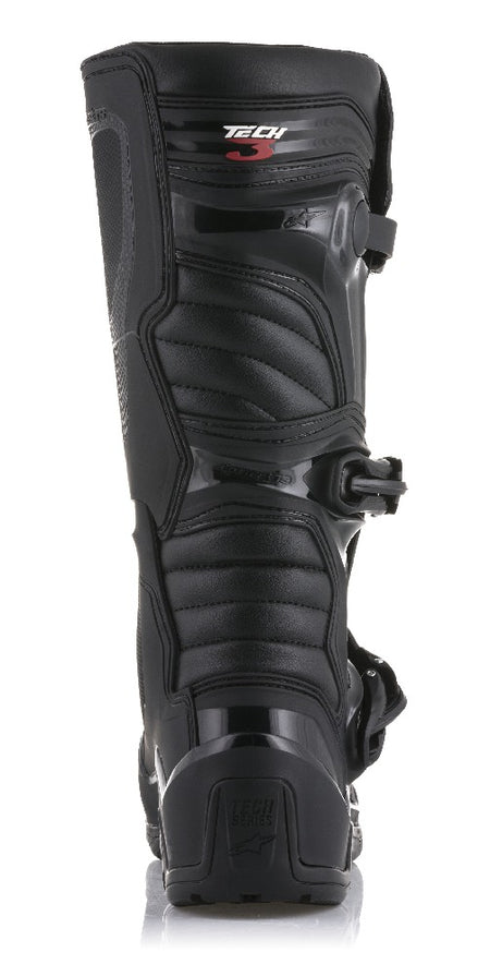 Boty Alpinestars Tech 3 Enduro černé