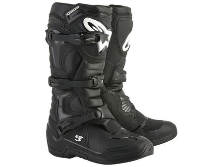 Boty Alpinestars Tech 3 černá