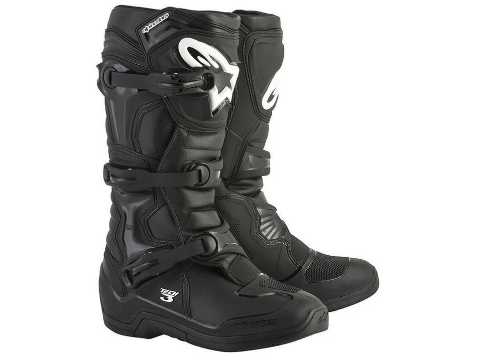 Boty Alpinestars Tech 3 černá