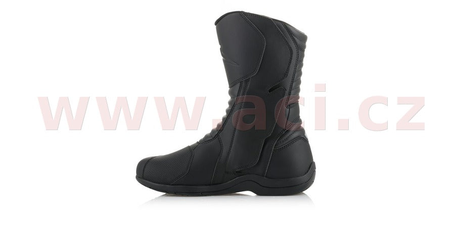 Boty Alpinestars Origin Drystar černá