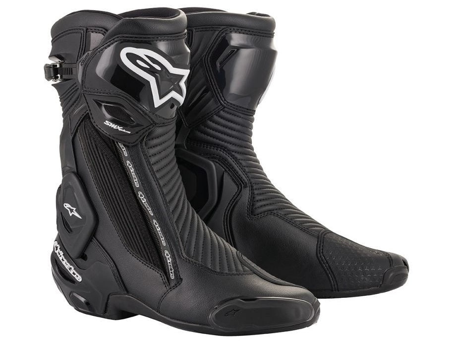 Boty Alpinestars SMX Plus 2 černé