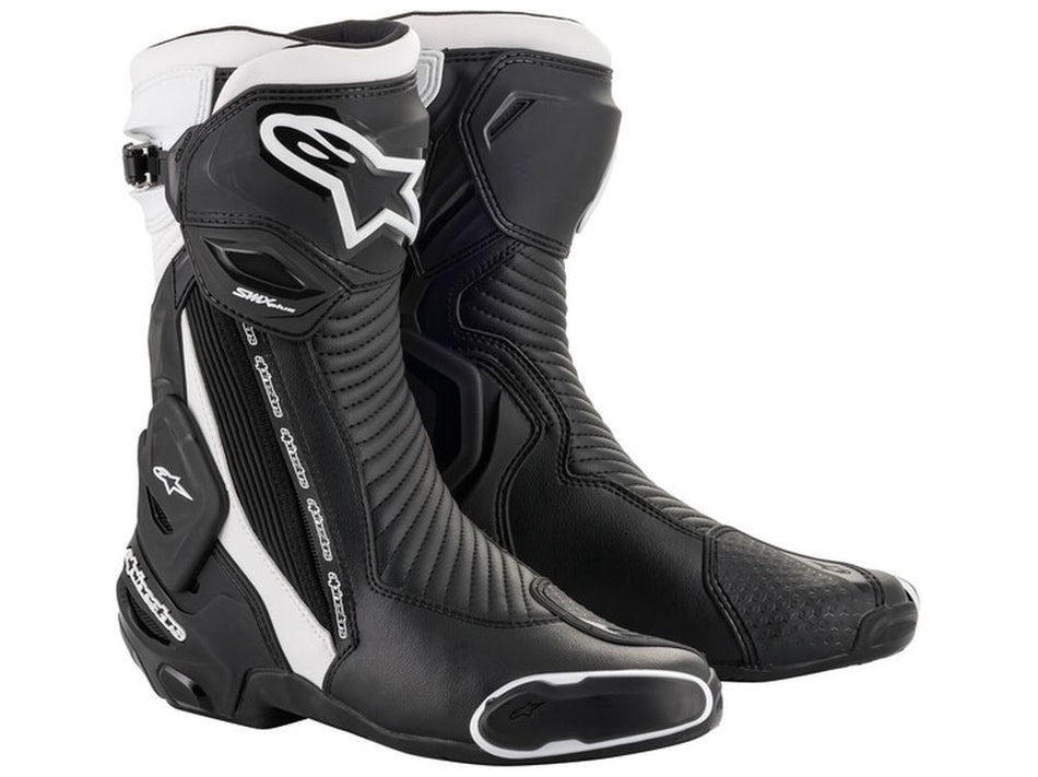 Boty Alpinestars SMX Plus 2 černá/bílá