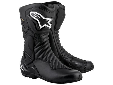 Boty Alpinestars S-MX 6 GORE-TEX černá