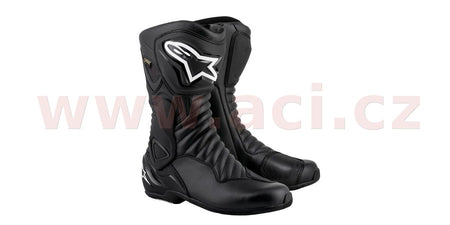 Boty Alpinestars S-MX 6 GORE-TEX černá