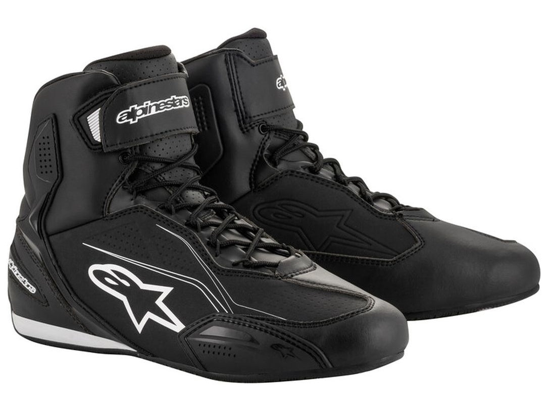 Boty Alpinestars FASTER-3 černé