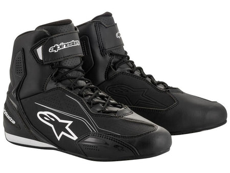 Boty Alpinestars FASTER-3 černé