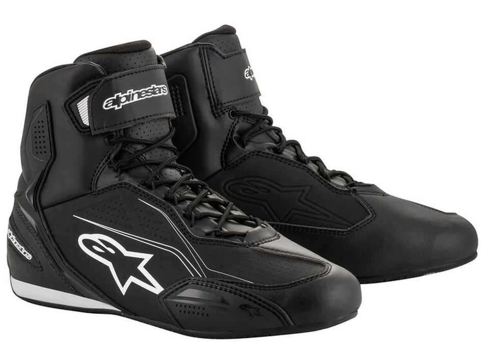 Boty Alpinestars FASTER-3 černé