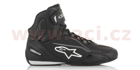 Boty Alpinestars FASTER-3 černé