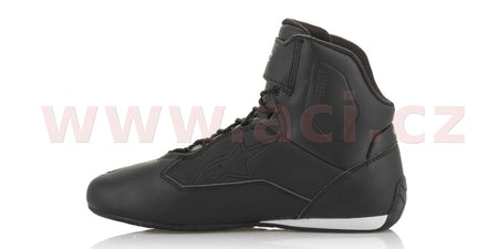Boty Alpinestars FASTER-3 černé