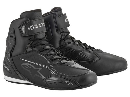 Dámské boty Alpinestars Stella FASTER-3 černé/stříbrné