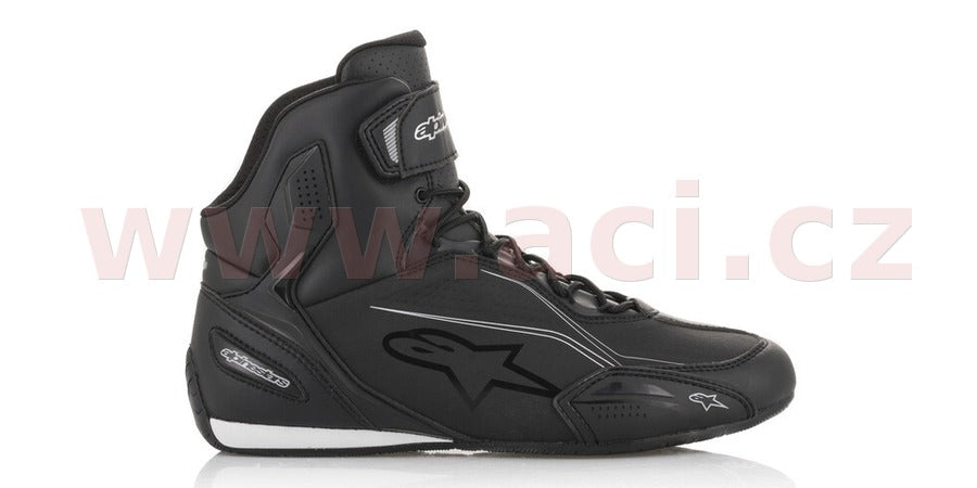 Dámské boty Alpinestars Stella FASTER-3 černé/stříbrné