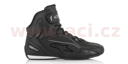 Dámské boty Alpinestars Stella FASTER-3 černé/stříbrné