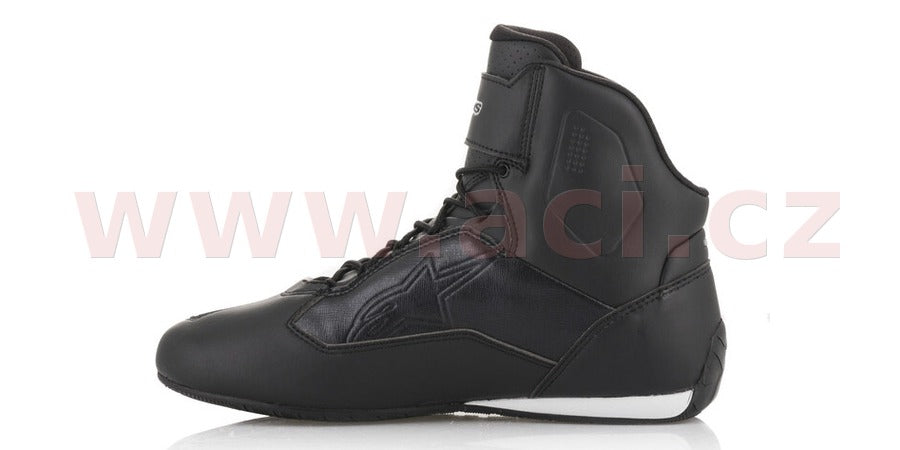 Dámské boty Alpinestars Stella FASTER-3 černé/stříbrné