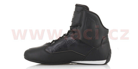 Dámské boty Alpinestars Stella FASTER-3 černé/stříbrné