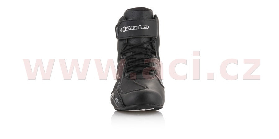 Dámské boty Alpinestars Stella FASTER-3 černé/stříbrné