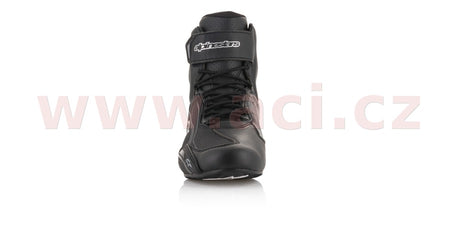 Dámské boty Alpinestars Stella FASTER-3 černé/stříbrné