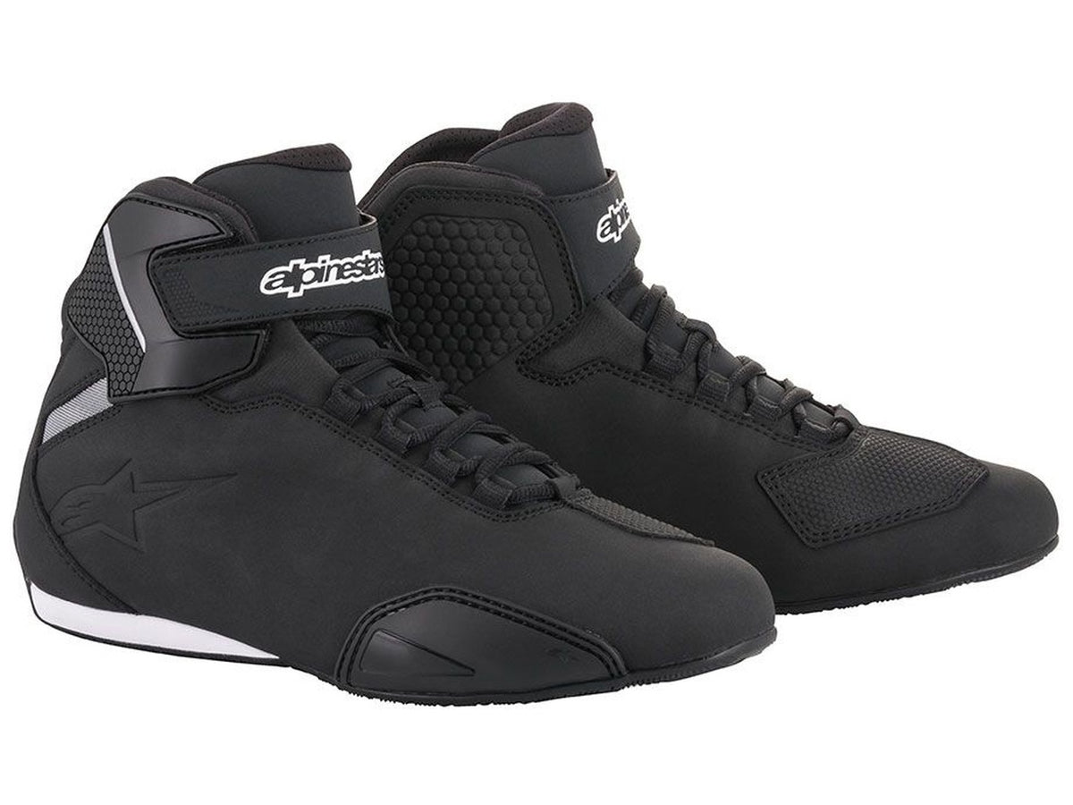 Boty Alpinestars Sektor černé