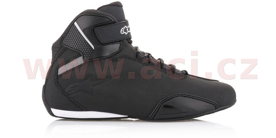 Boty Alpinestars Sektor černé