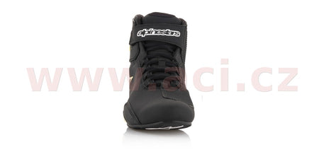 Boty Alpinestars Sektor černé/žlutá fluo