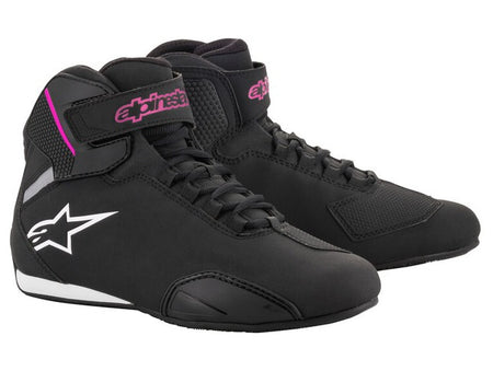 Dámské boty Alpinestars Stella Sektor černá/fialová