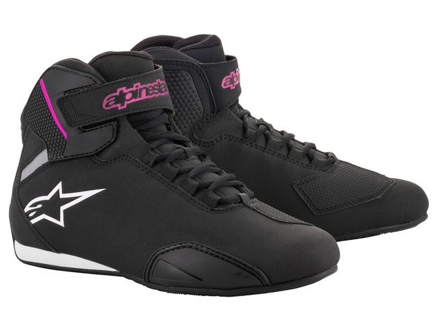 Dámské boty Alpinestars Stella Sektor černá/fialová
